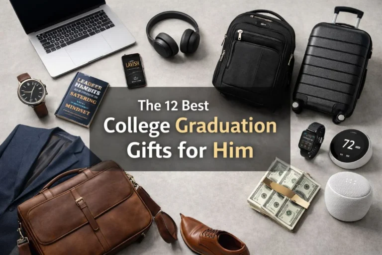 college gift graduation ideas for him