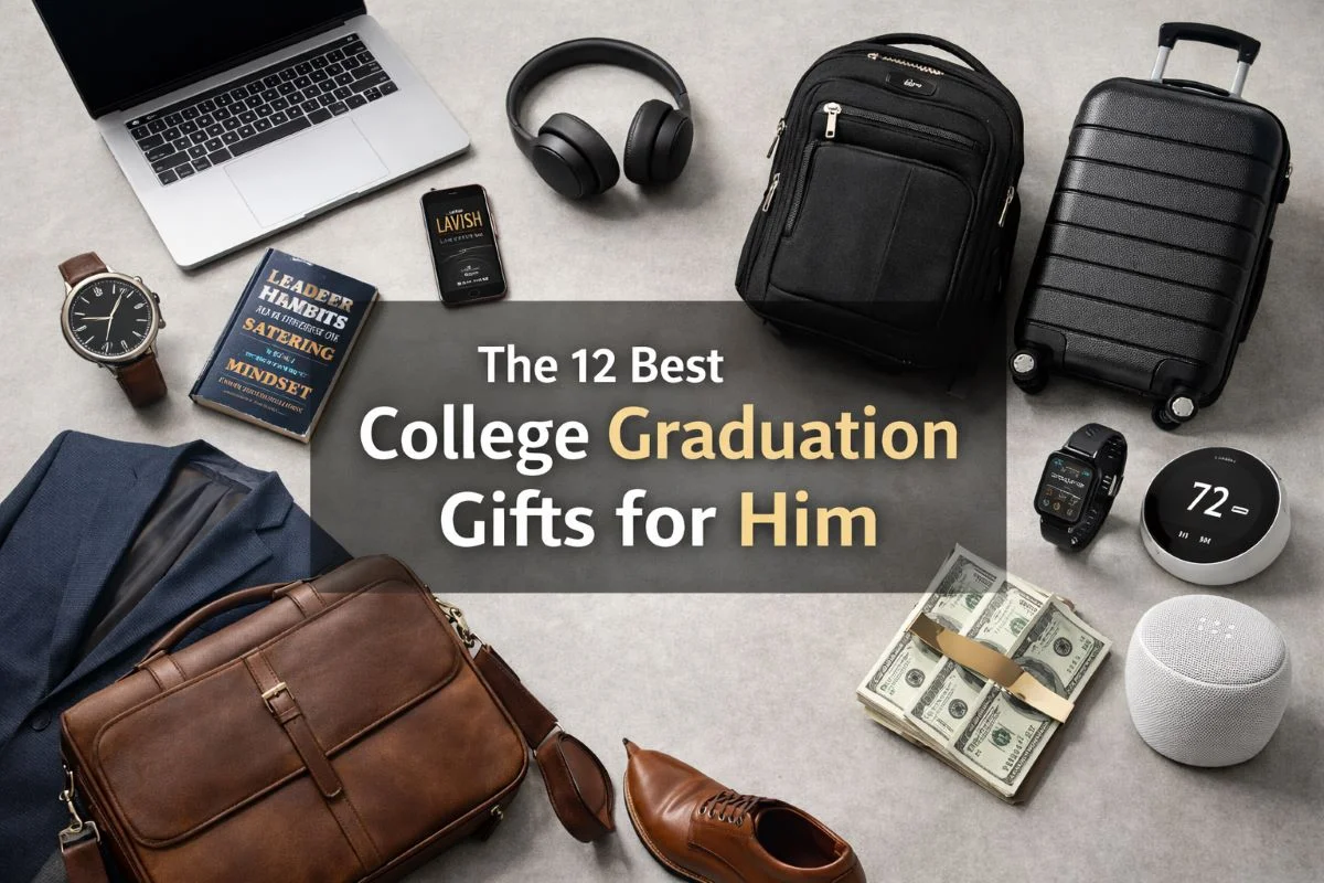 college gift graduation ideas for him