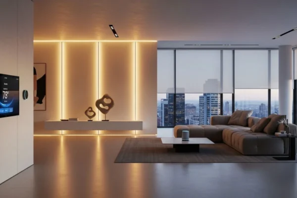 How Smart Home Technology Will Change Lives