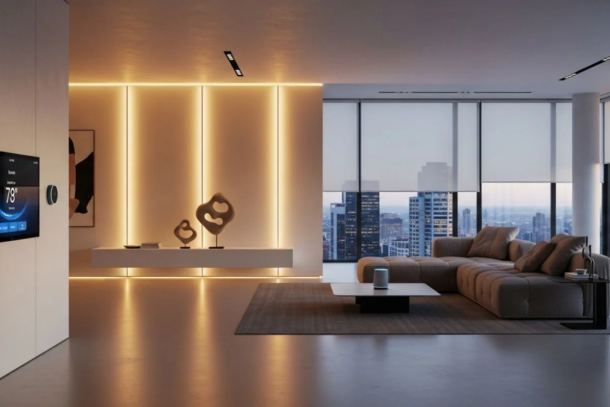 How Smart Home Technology Will Change Lives