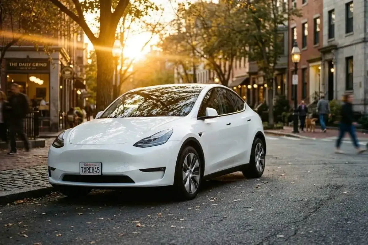 Tesla business model explained