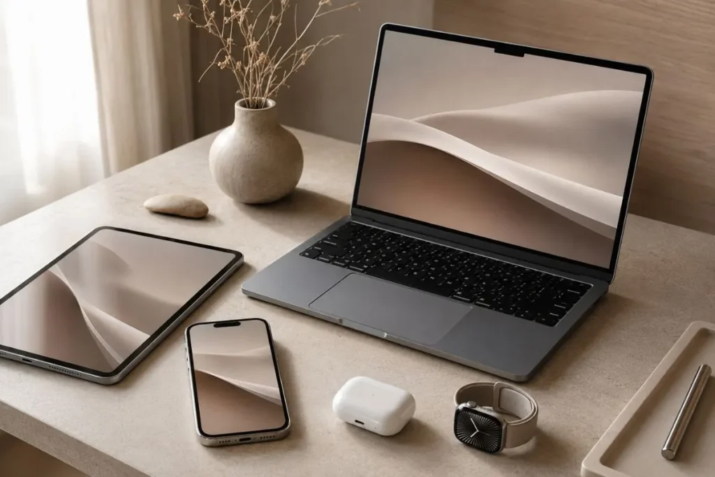 is Apple a luxury brand