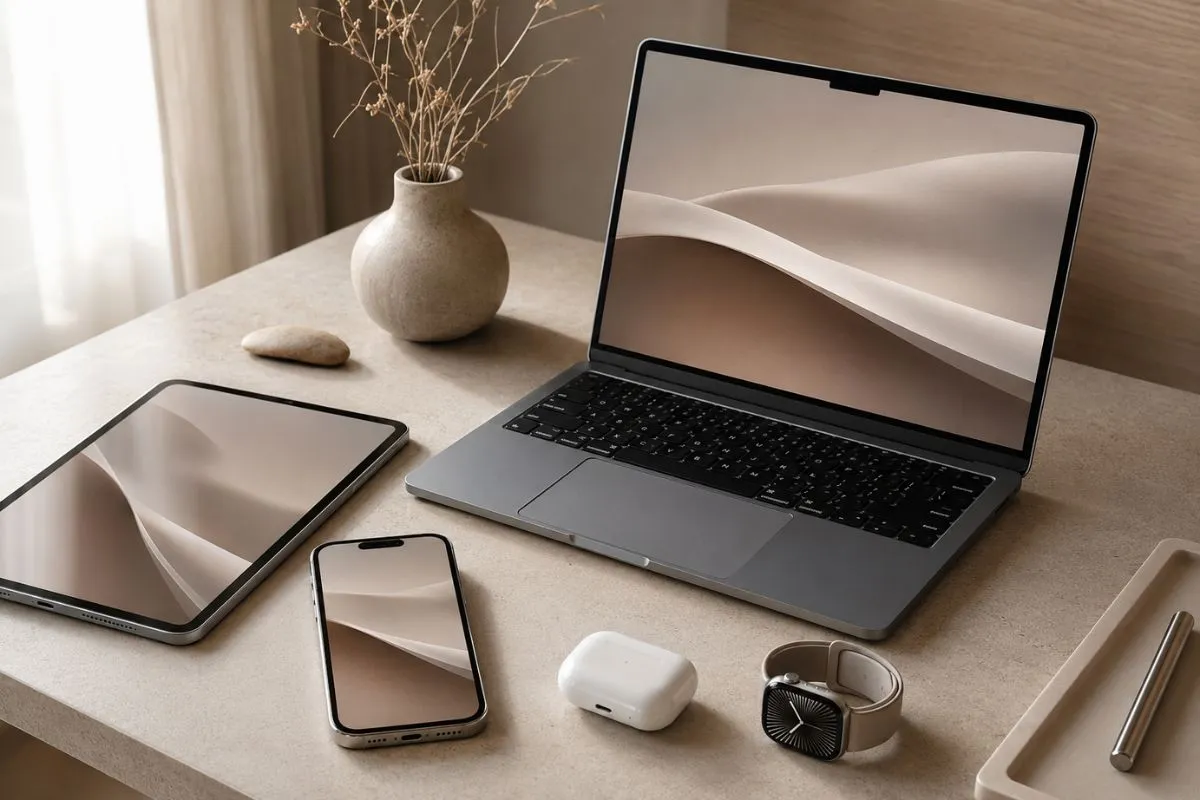is Apple a luxury brand