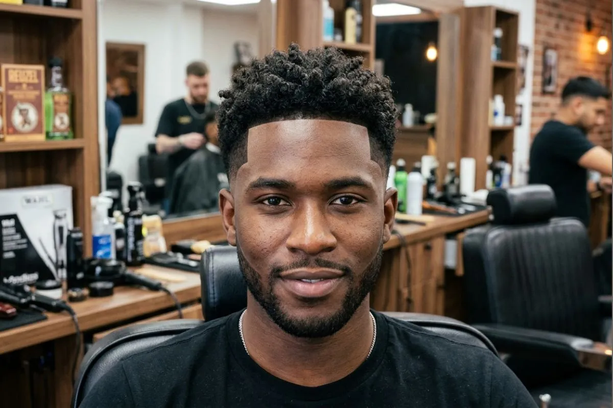 Fade With Line Up