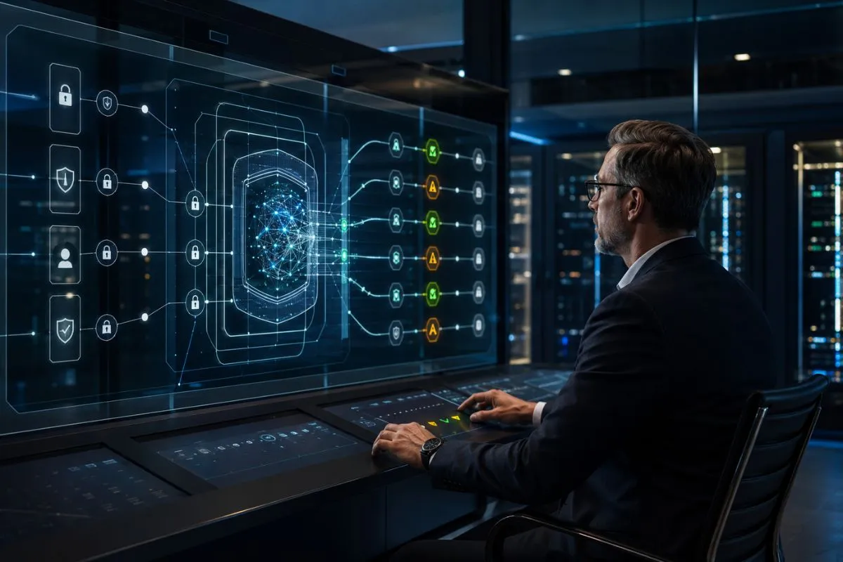 AI Transformation Is a Problem of Governance