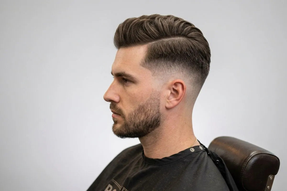 Mid Fade