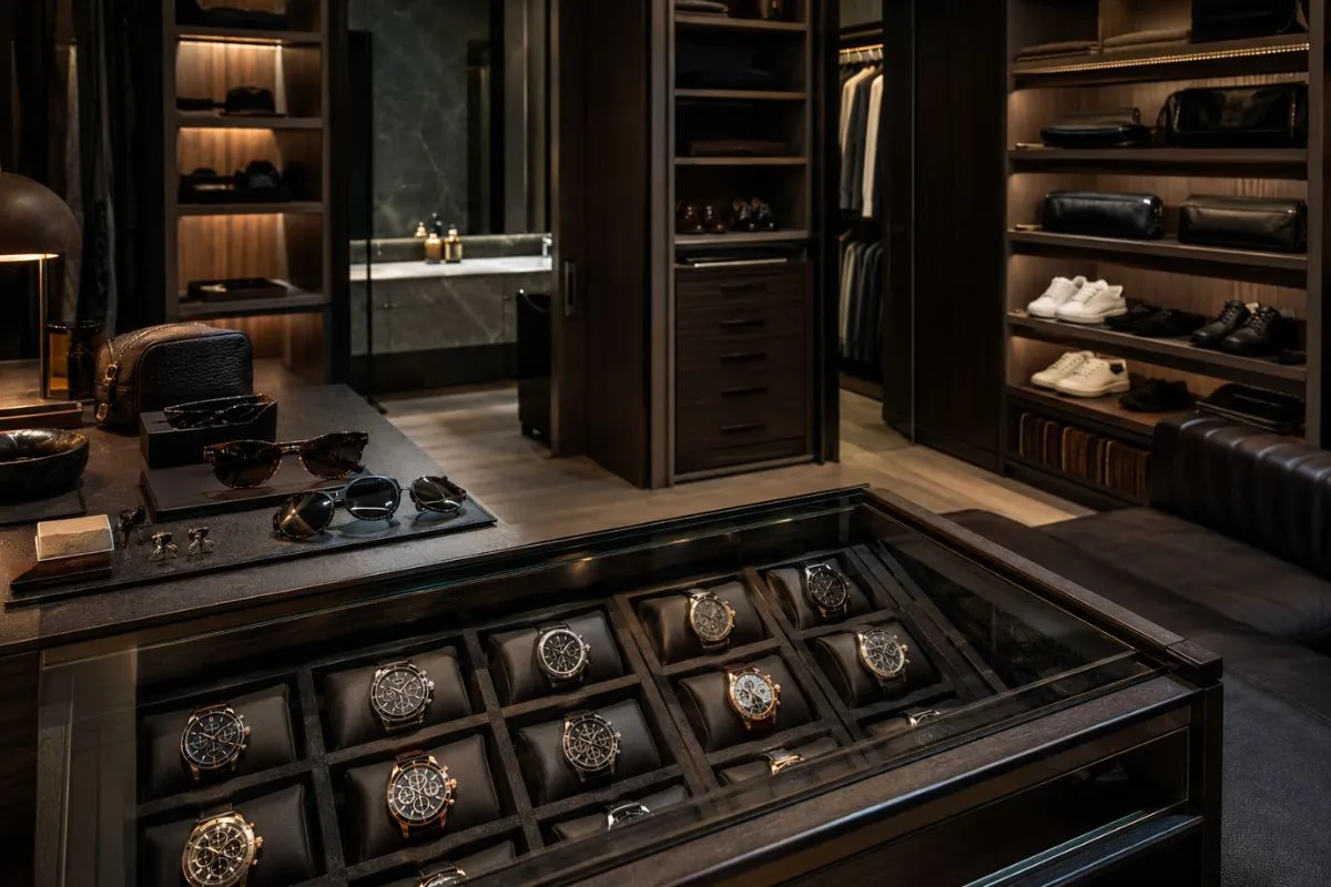 Ronaldo's Full Watch Collection