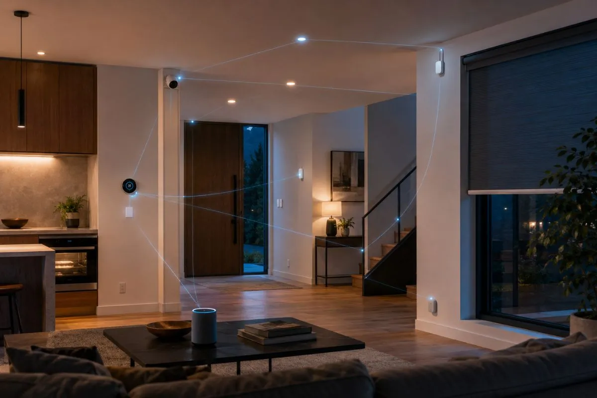 smart home devices in 2026