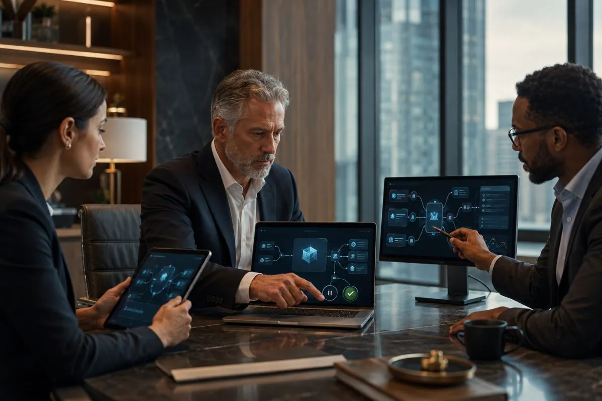 AI Transformation Is a Problem of Governance