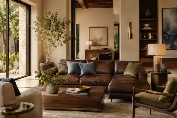 What Colors Go With Brown